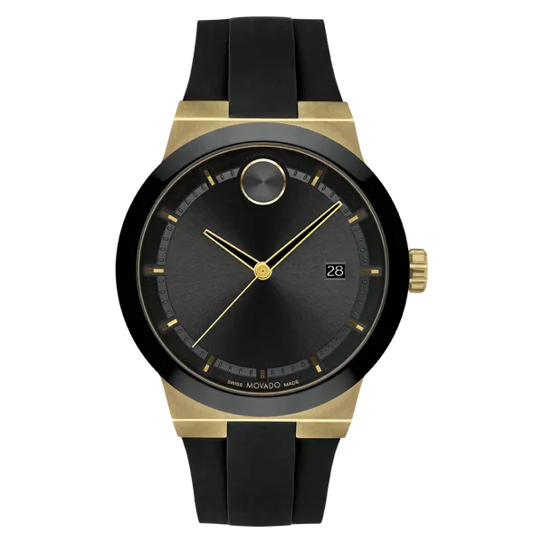 Movado Men's Bold Fusion Watch SVS Fine Jewelry Oceanside, NY