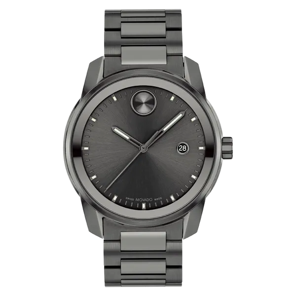 Movado Men's Bold Verso Watch SVS Fine Jewelry Oceanside, NY
