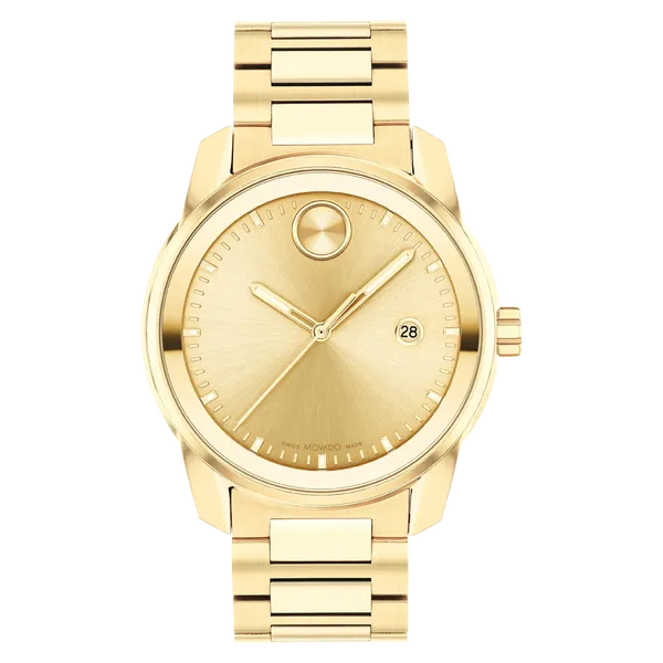 Movado Men's Bold Verso Watch SVS Fine Jewelry Oceanside, NY