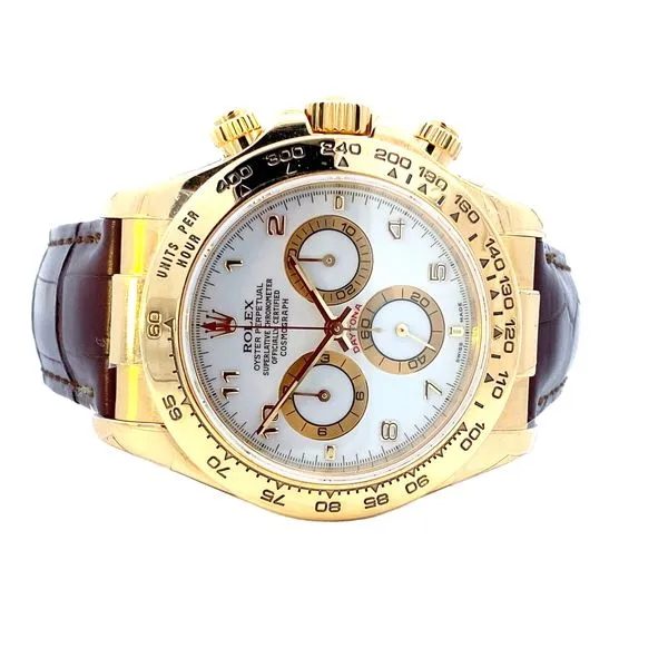 Pre-Owned Rolex Daytona Image 2 SVS Fine Jewelry Oceanside, NY