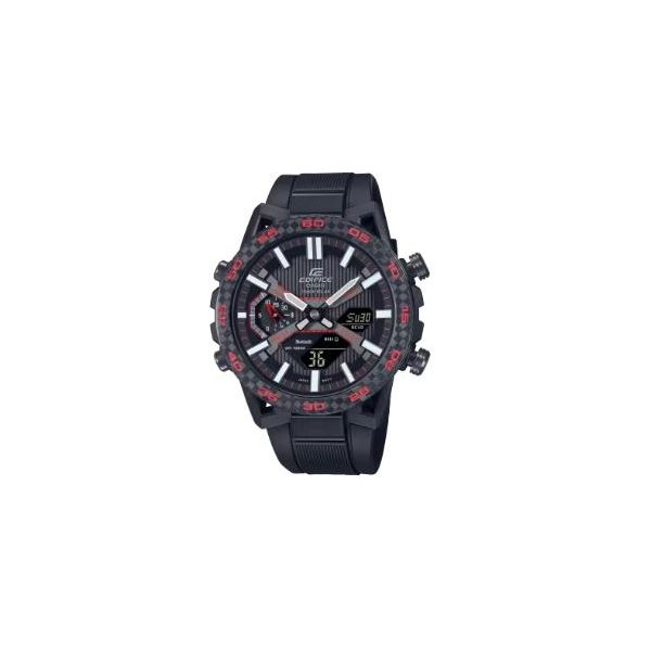 ECB2000PB-1A-Casio-G-Shock Edifice Men\'s Analog-Digital Watch-SVS Fine  Jewelry