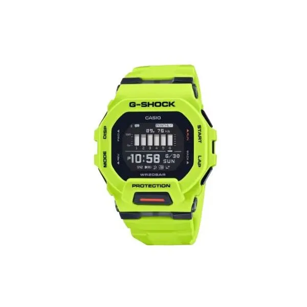 Casio G-Shock Move Men's Yellow & Black Watch similar item image