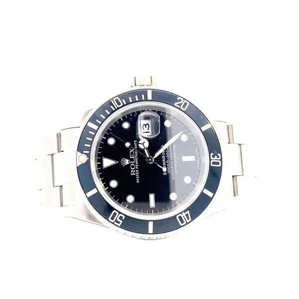 Pre-Owned Rolex Submariner Image 2 SVS Fine Jewelry Oceanside, NY