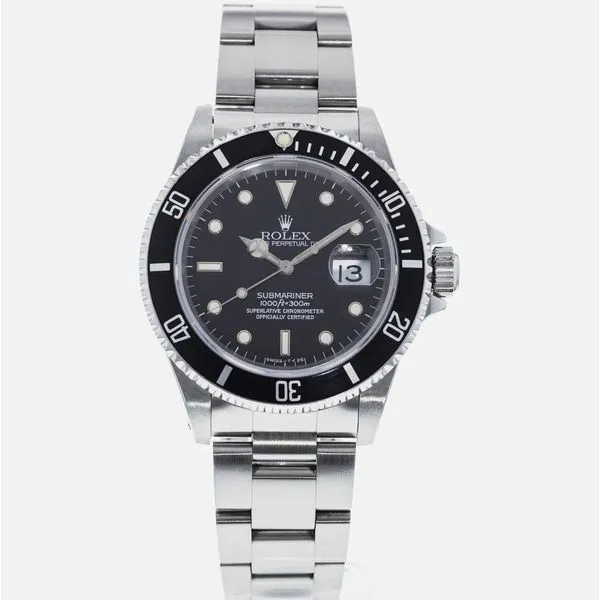 Pre-Owned Rolex Submariner SVS Fine Jewelry Oceanside, NY