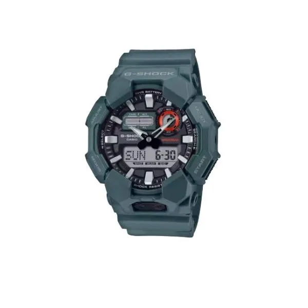 Casio G-Shock Men's Analog-Digital Blue Watch SVS Fine Jewelry Oceanside, NY