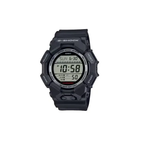 Casio G-Shock Men's Digital Black Watch SVS Fine Jewelry Oceanside, NY
