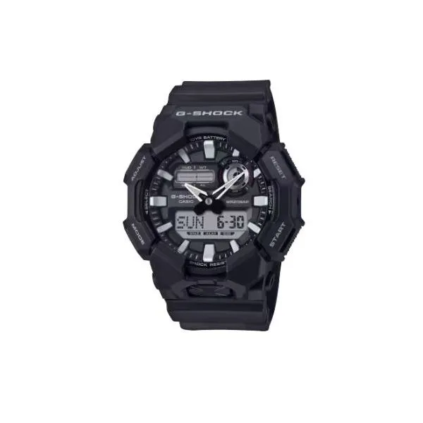 G shock analog black outlet