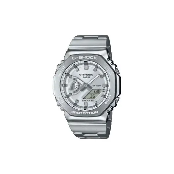 Casio G-Shock Men's Analog-Digital Watch SVS Fine Jewelry Oceanside, NY