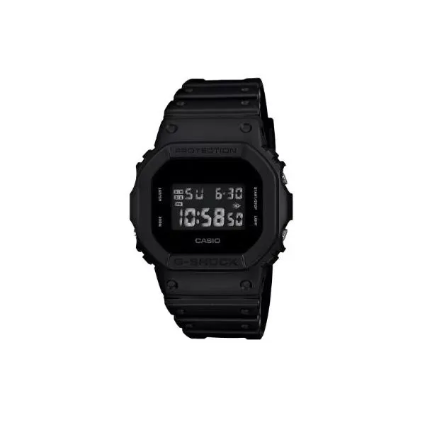 Casio G-Shock Solid Colors Men's Black Watch SVS Fine Jewelry Oceanside, NY