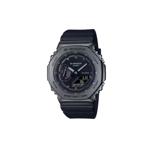 Casio G-Shock Men's Black Watch SVS Fine Jewelry Oceanside, NY