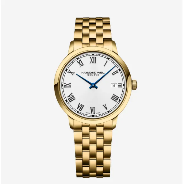 Raymond Weil Toccata Men's Classic Watch SVS Fine Jewelry Oceanside, NY