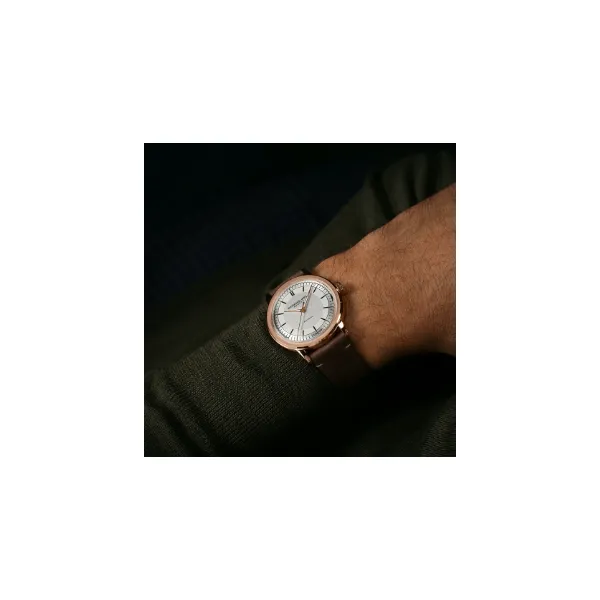 Raymond Weil Millesime Men's Central Seconds Watch Image 2 SVS Fine Jewelry Oceanside, NY