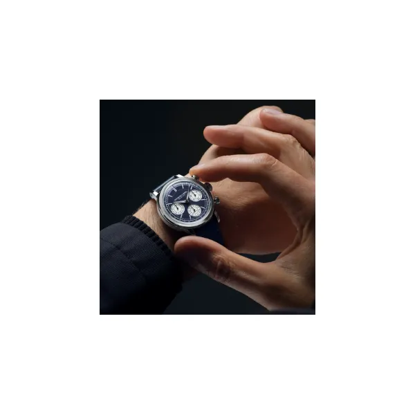 Raymond Weil Millesime Men's Tri-Compax Chronograph Watch Image 2 SVS Fine Jewelry Oceanside, NY