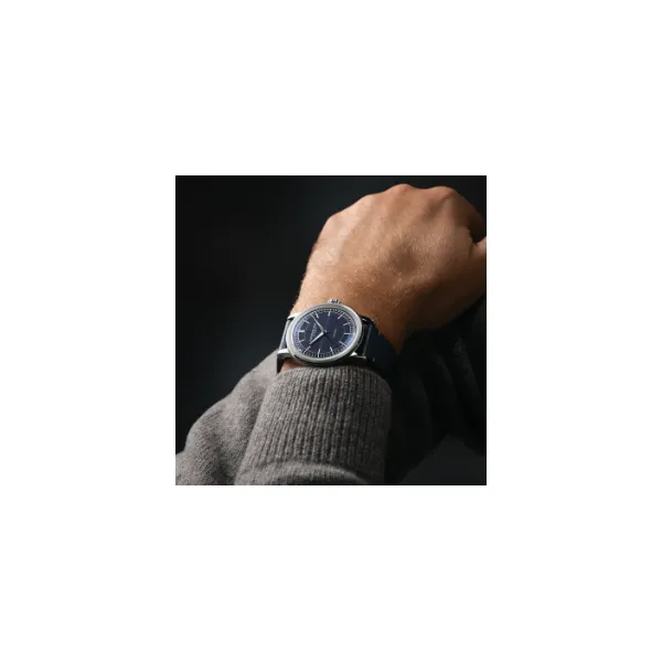 Raymond Weil Millesime Men's Central Seconds Watch Image 2 SVS Fine Jewelry Oceanside, NY