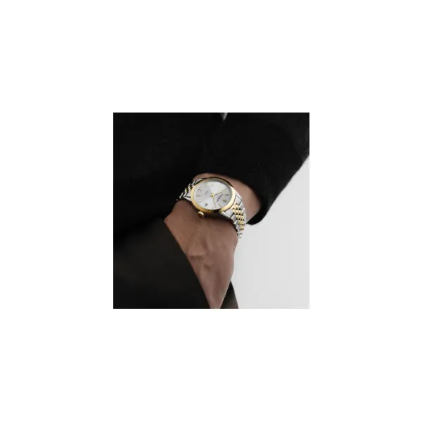 Raymond Weil Freelancer Men's Date Watch Image 2 SVS Fine Jewelry Oceanside, NY