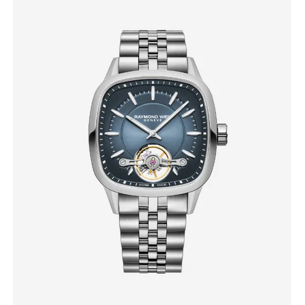 Raymond Weil Freelancer Men's Calibre Watch SVS Fine Jewelry Oceanside, NY