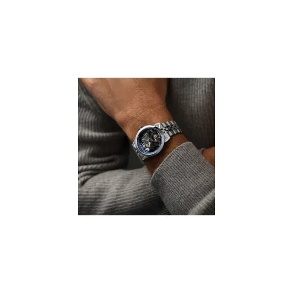 Raymond Weil Freelancer Men's Calibre Watch Image 2 SVS Fine Jewelry Oceanside, NY