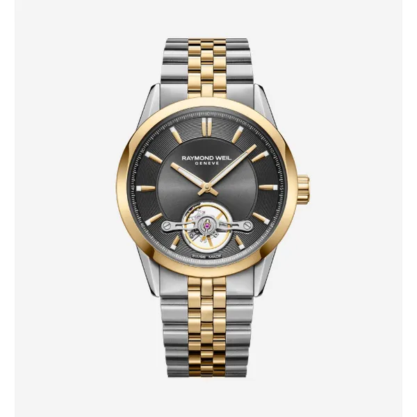 Raymond Weil Freelancer Men's Calibre Watch SVS Fine Jewelry Oceanside, NY