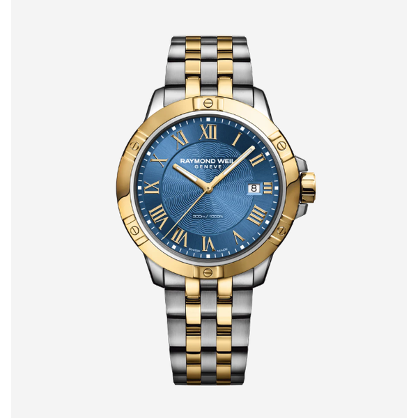 Raymond Weil Tango Men's Classic Watch SVS Fine Jewelry Oceanside, NY