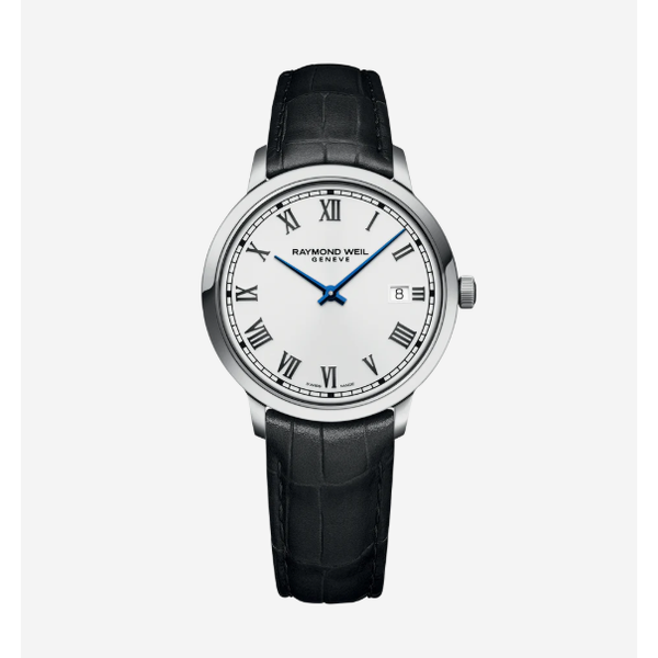 Raymond Weil Toccata Men's Classic Watch SVS Fine Jewelry Oceanside, NY