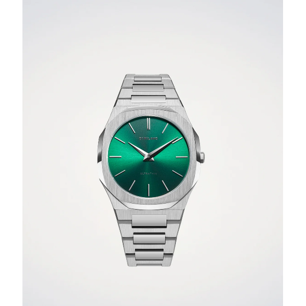 D1 Milano Ultra Thin Men's Scarabeo Watch SVS Fine Jewelry Oceanside, NY