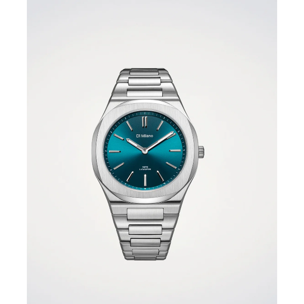 D1 Milano Ultra Thin Men's Groovy Green Watch SVS Fine Jewelry Oceanside, NY