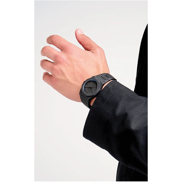 D1 Milano Polycarbon Men's Shadow Watch Image 2 SVS Fine Jewelry Oceanside, NY