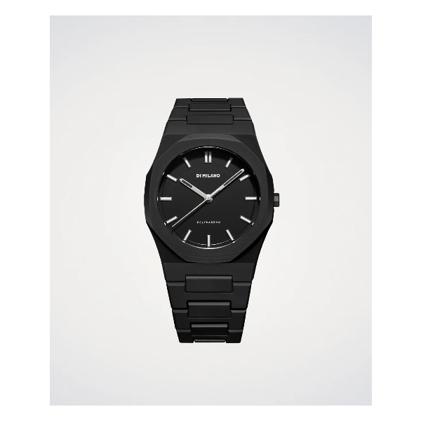 D1 Milano Polycarbon Men's Cloudburst Watch SVS Fine Jewelry Oceanside, NY
