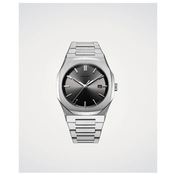 D1 Milano Automatico Men's Obsidian Watch SVS Fine Jewelry Oceanside, NY