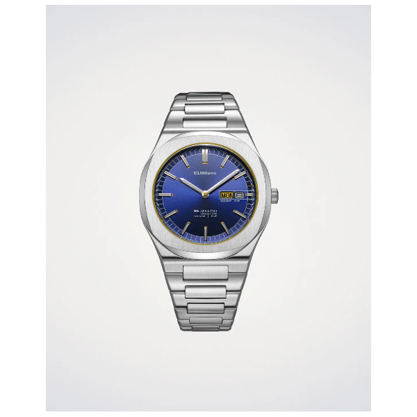 D1 Milano Ultra Thin Men's Light Illusion Watch SVS Fine Jewelry Oceanside, NY