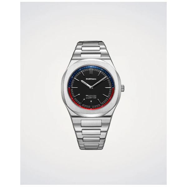 D1 Milano Ultra Thin Men's Classic Oxymor Watch SVS Fine Jewelry Oceanside, NY