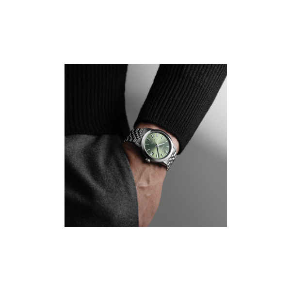 Raymond Weil Freelancer Men's Date Watch Image 2 SVS Fine Jewelry Oceanside, NY