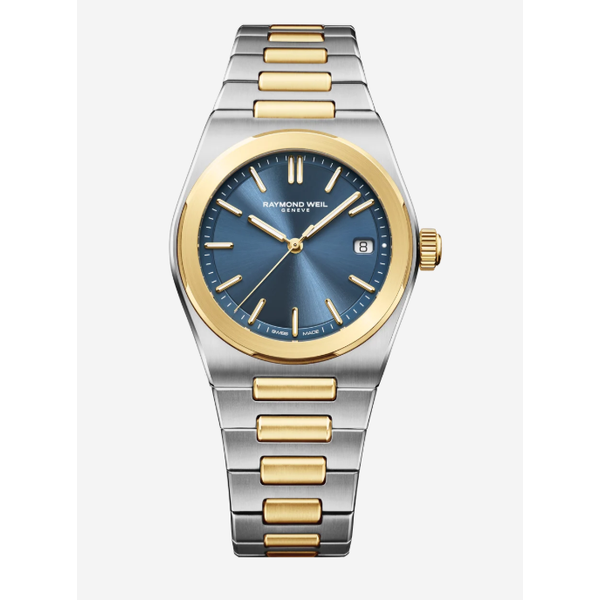 Raymond Weil A.R.T. Men's Date Watch SVS Fine Jewelry Oceanside, NY