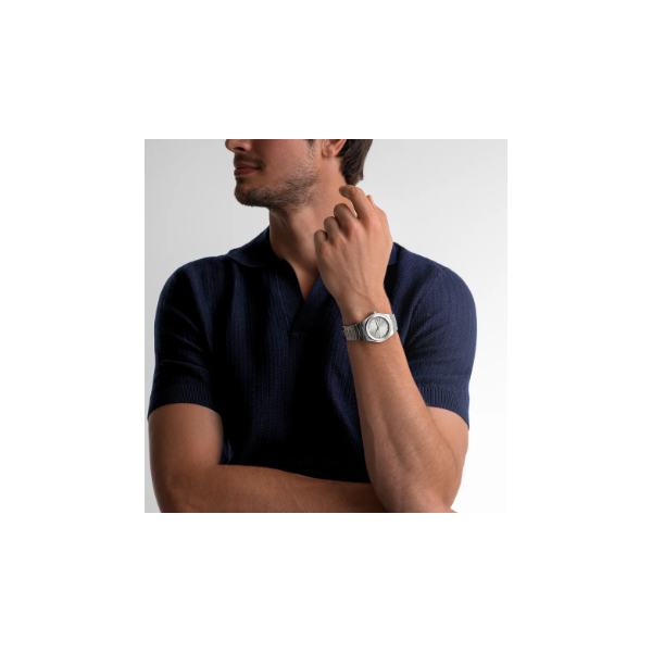 Raymond Weil A.R.T. Men's Date Watch Image 2 SVS Fine Jewelry Oceanside, NY