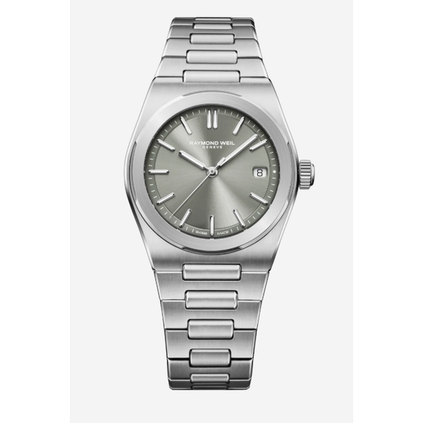 Raymond Weil A.R.T. Men's Date Watch SVS Fine Jewelry Oceanside, NY