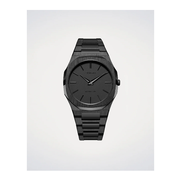 D1 Milano Ultra Thin Men's Shadow Watch SVS Fine Jewelry Oceanside, NY