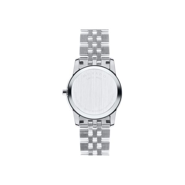Women's Movado Museum Classic Watch Image 3 SVS Fine Jewelry Oceanside, NY