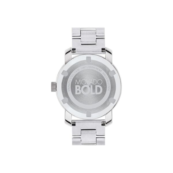 Movado Women's Bold Watch Image 3 SVS Fine Jewelry Oceanside, NY