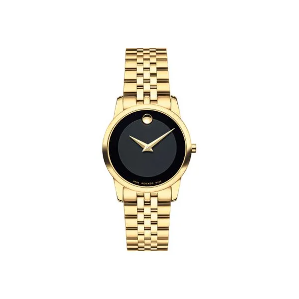 Movado Women's Museum Classic Watch SVS Fine Jewelry Oceanside, NY