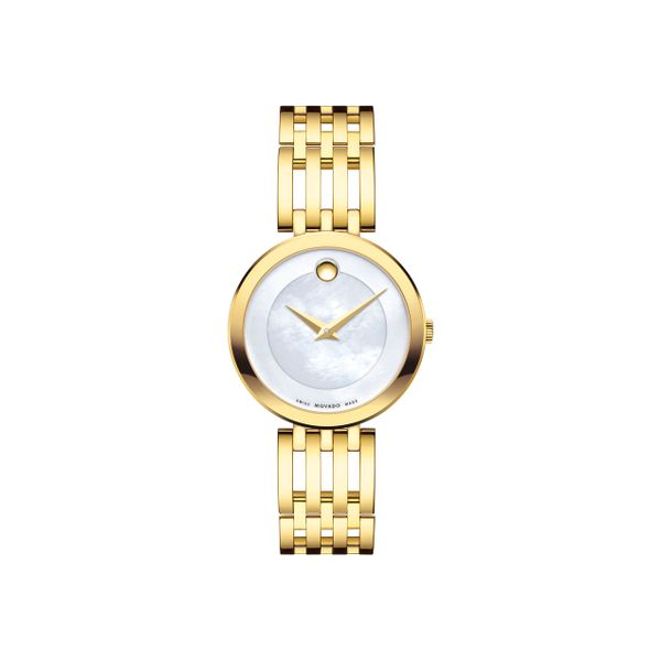 Movado Women's Esperanza Watch SVS Fine Jewelry Oceanside, NY