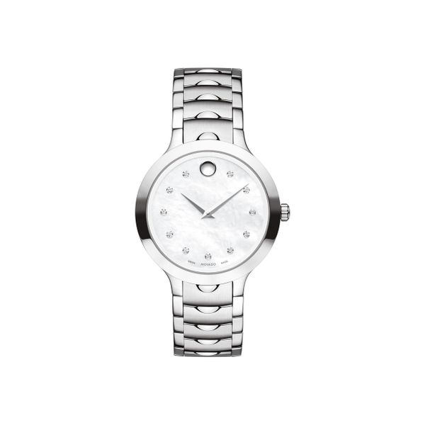 Movado Women's Luno Watch SVS Fine Jewelry Oceanside, NY