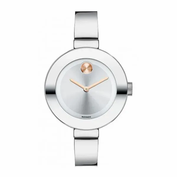 Women's Movado BOLD Watch SVS Fine Jewelry Oceanside, NY