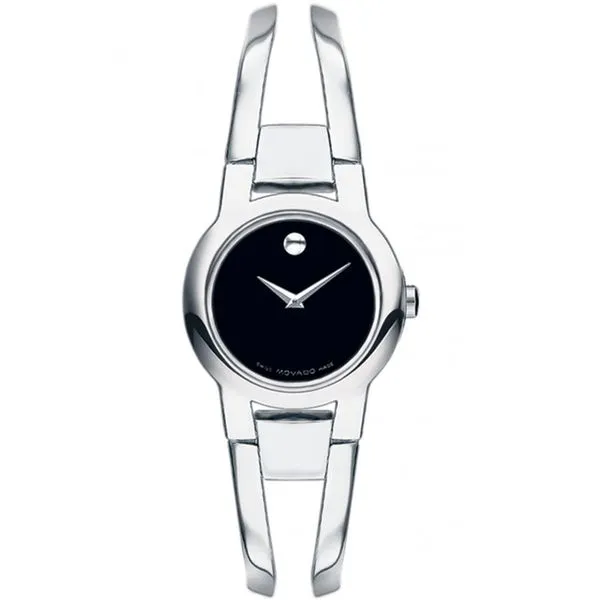 Movado Women's Amorosa Watch SVS Fine Jewelry Oceanside, NY