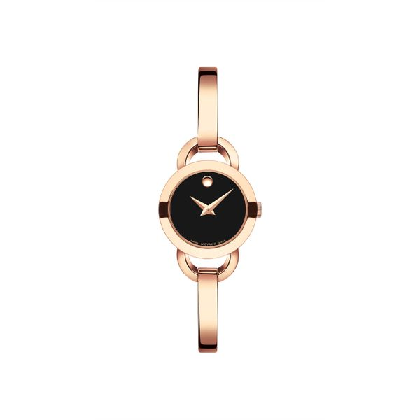 Movado Women's Rondiro Watch SVS Fine Jewelry Oceanside, NY