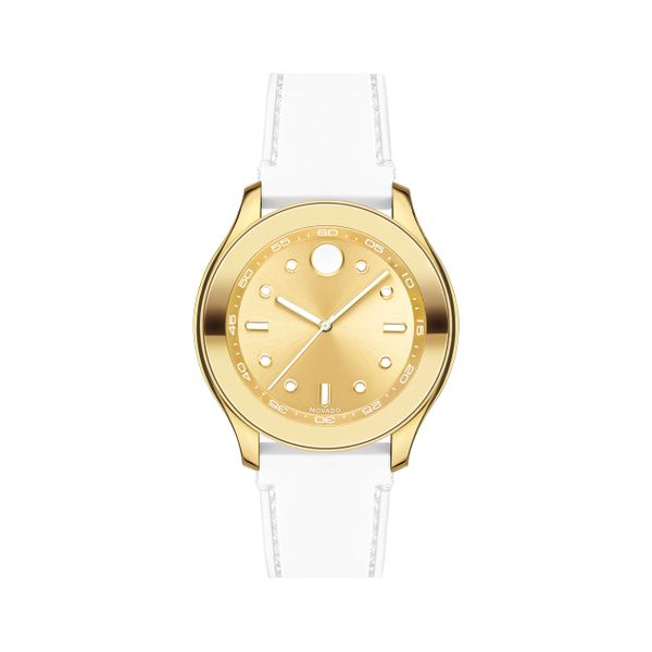 Movado Women's Bold Sport Watch SVS Fine Jewelry Oceanside, NY