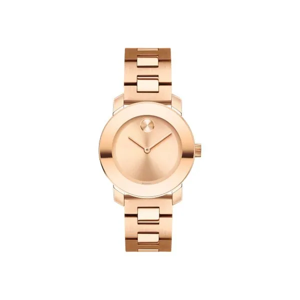 Movado Women's Bold Watch SVS Fine Jewelry Oceanside, NY