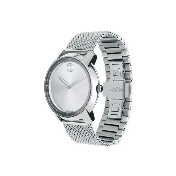 Movado Women's Bold Watch Image 2 SVS Fine Jewelry Oceanside, NY