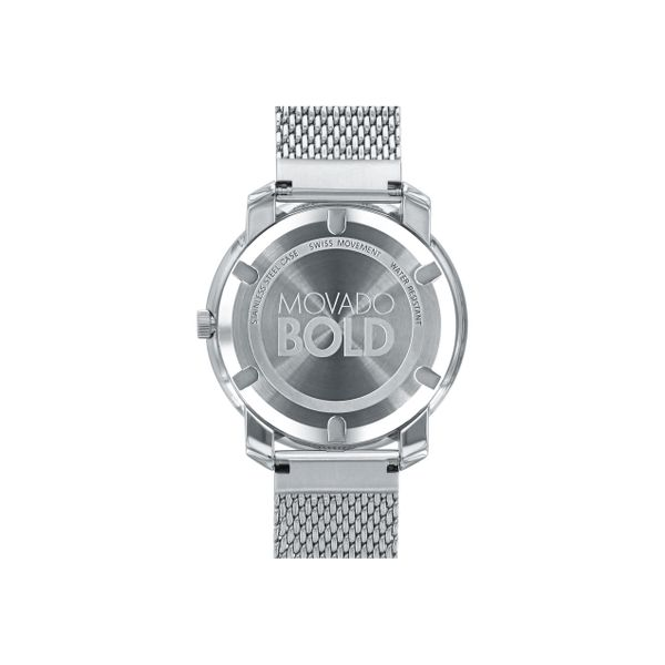 Movado Women's Bold Watch Image 3 SVS Fine Jewelry Oceanside, NY
