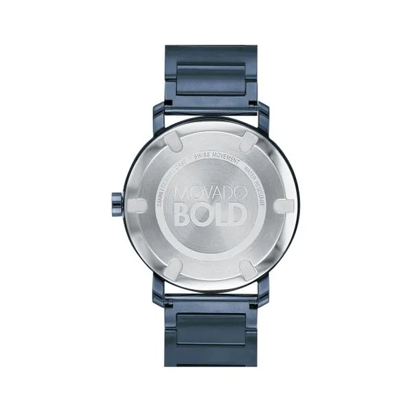 Women's Movado BOLD Watch Image 3 SVS Fine Jewelry Oceanside, NY