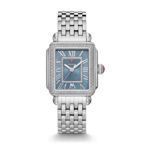 Michele Watch Deco Madison Watch SVS Fine Jewelry Oceanside, NY